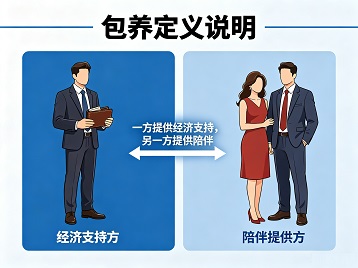 突泉包养违法吗？深度揭秘红线风险注意事项